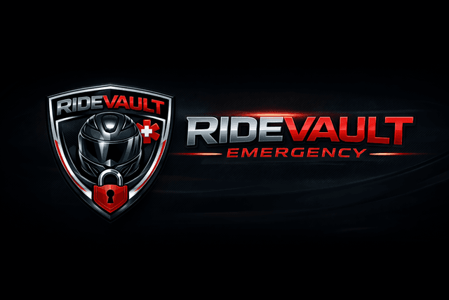 RideVault Emergency